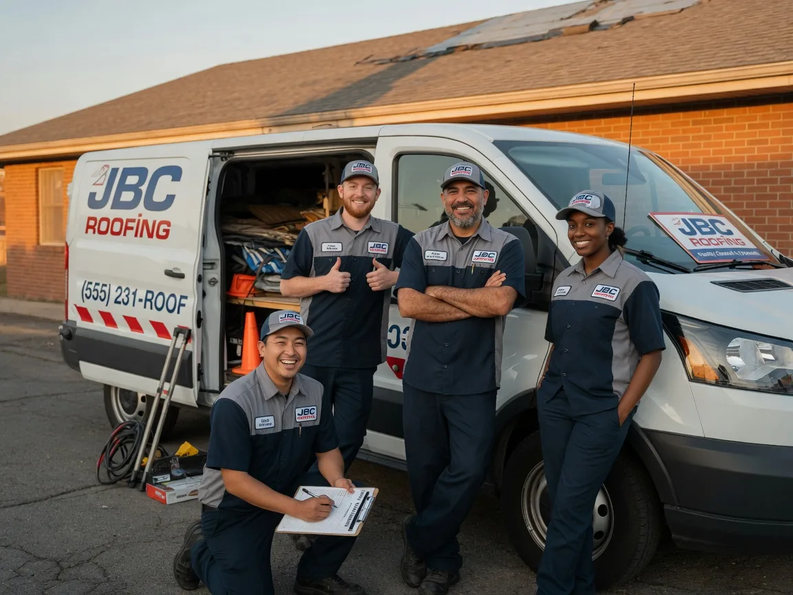 Roof Replacement company in Prosperity, SC